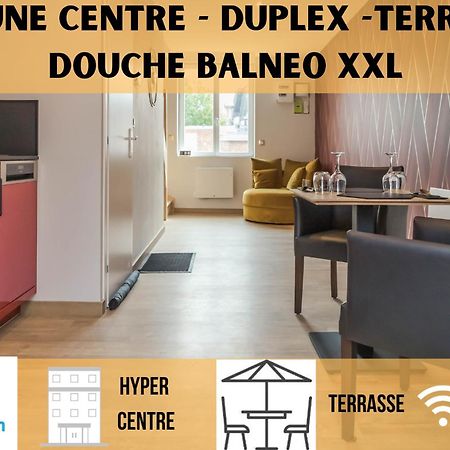 Apartamento L'Escapade Balneo Béthune Exterior foto