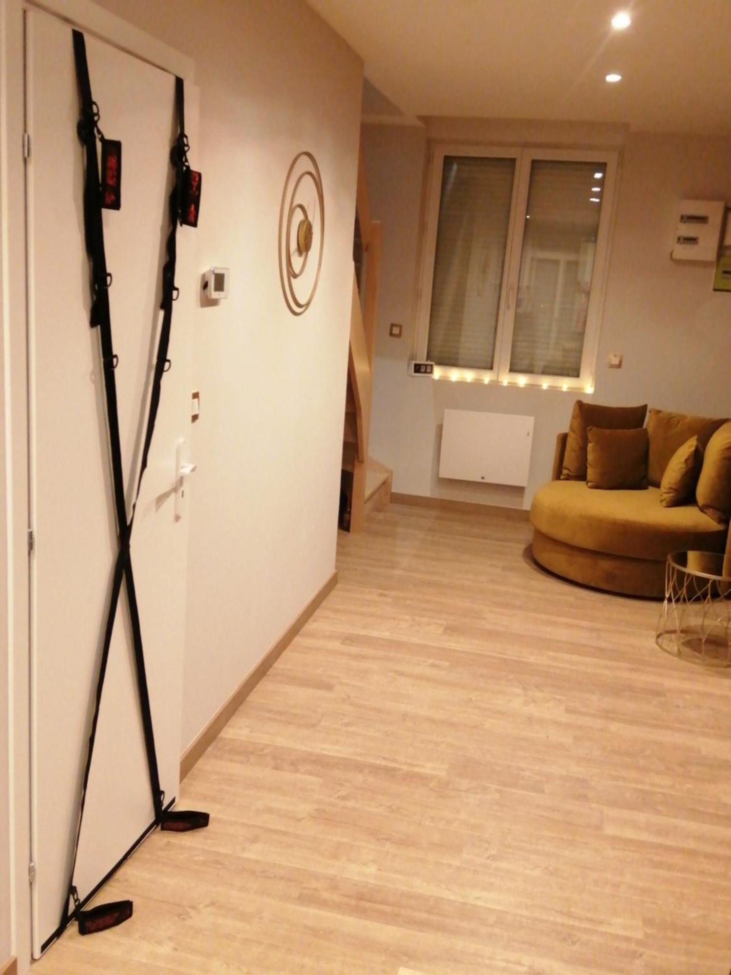 Apartamento L'Escapade Balneo Béthune Exterior foto