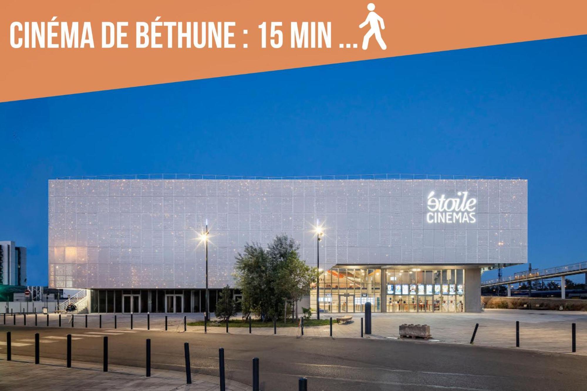 Apartamento L'Escapade Balneo Béthune Exterior foto
