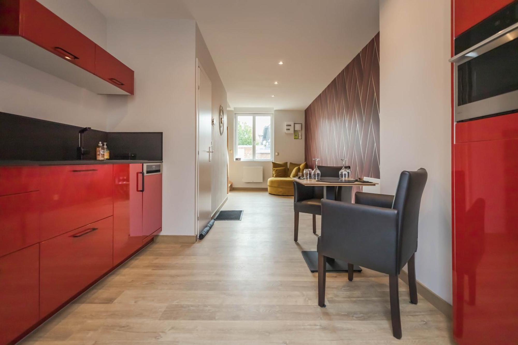 Apartamento L'Escapade Balneo Béthune Exterior foto