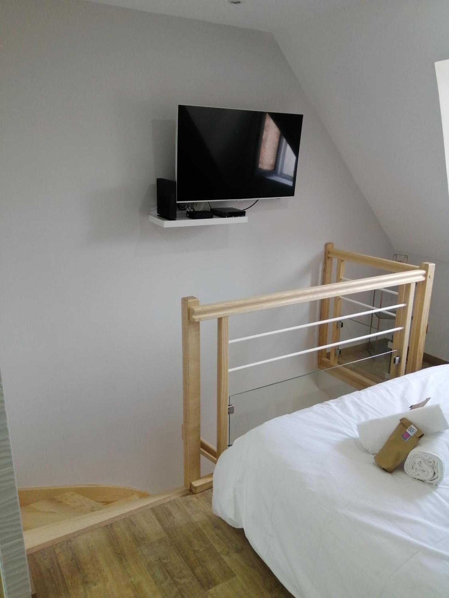 Apartamento L'Escapade Balneo Béthune Exterior foto